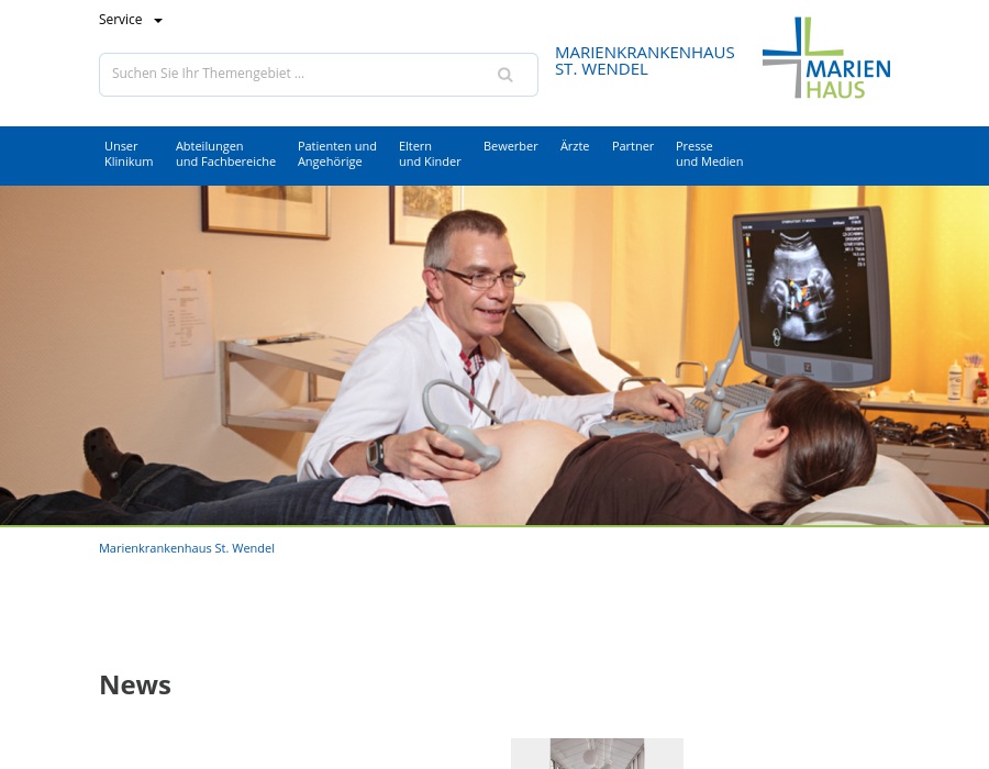 Marienkrankenhaus St. Wendel