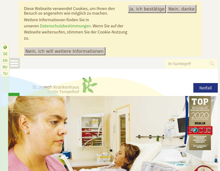 St.Joseph Krankenhaus