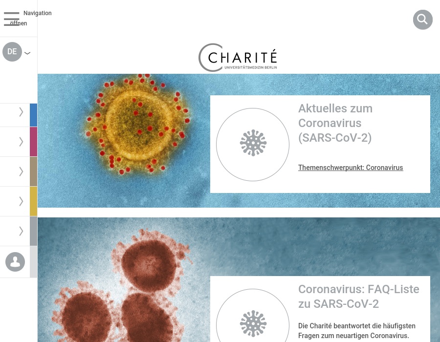 Charité - Universitätsmedizin Berlin
