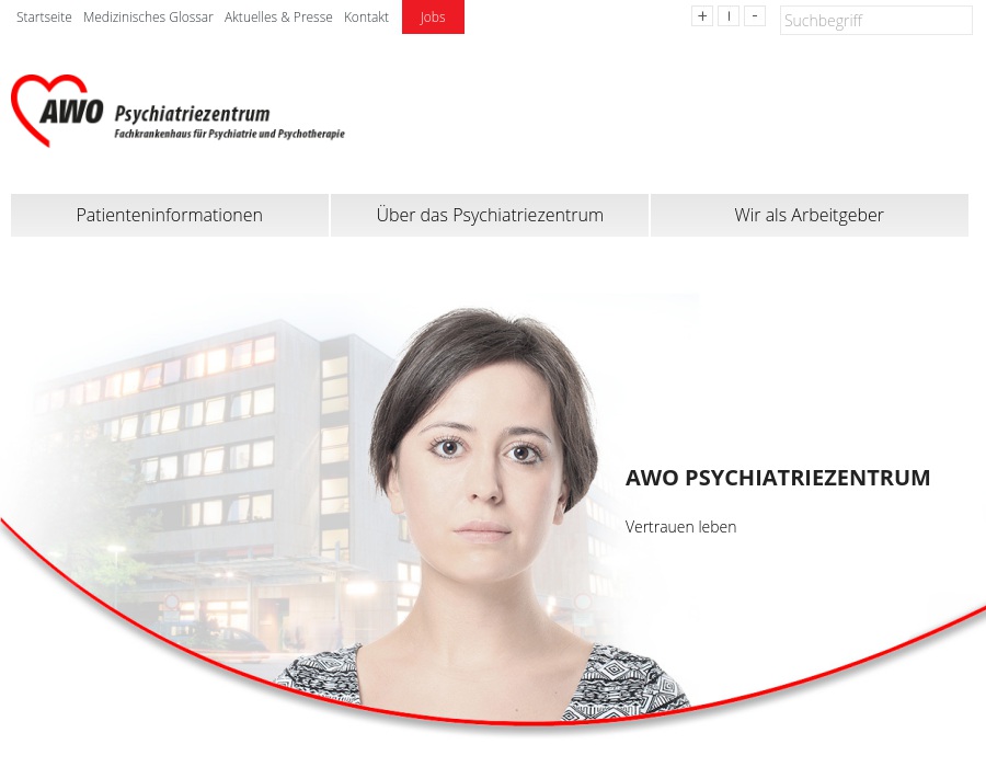AWO Psychiatriezentrum