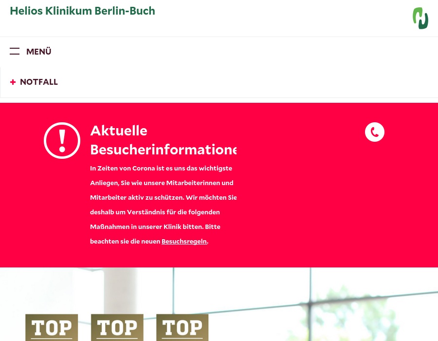 Helios Klinikum Berlin-Buch