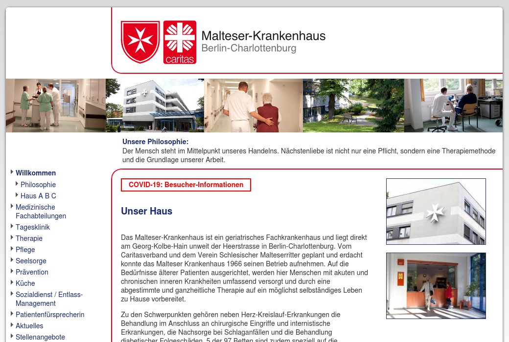 Malteser-Krankenhaus