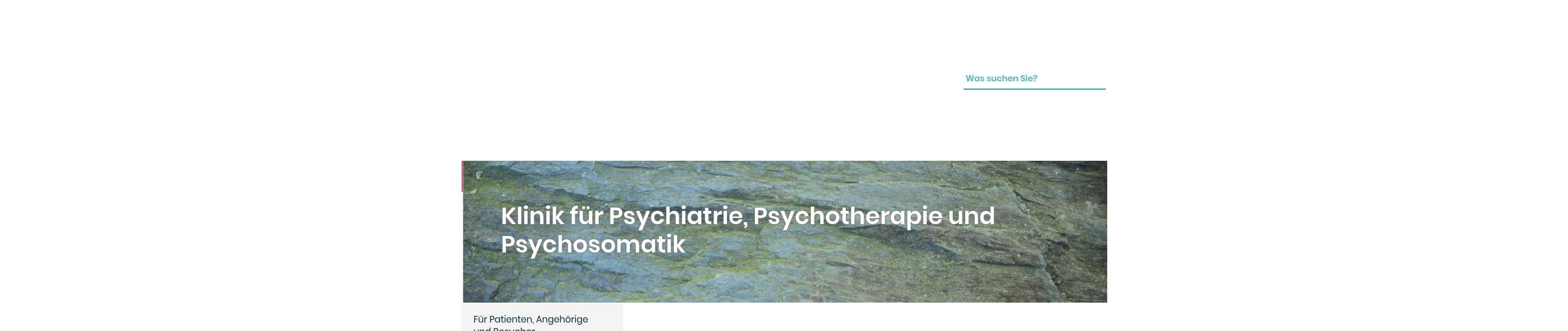 Friedrich von Bodelschwingh-Klinik