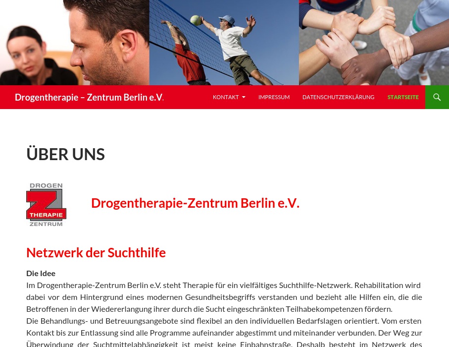 Entgiftungskrankenhaus Count Down