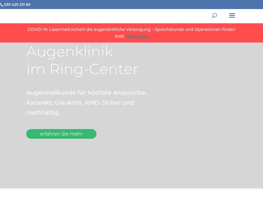 Augenklinik im Ring-Center GmbH