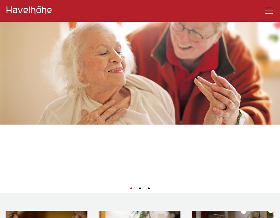 Gemeinschaftskrankenhaus Havelhöhe