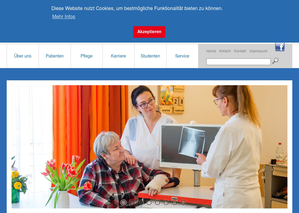 Kreiskrankenhaus Prignitz gemeinnützige GmbH