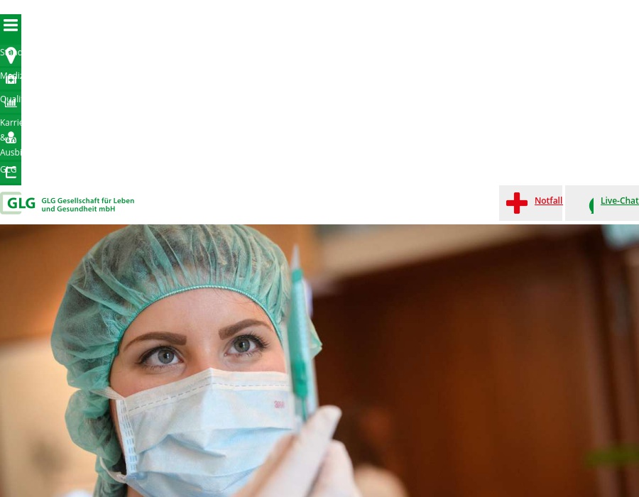 MSZ Uckermark gGmbH, Kreiskrankenhaus Prenzlau