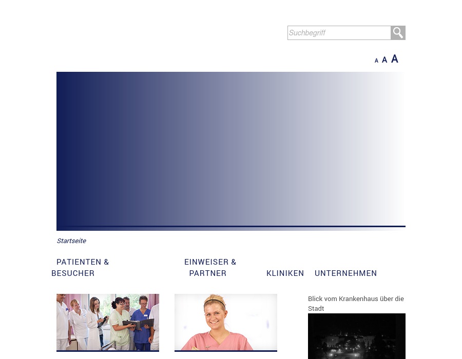 Städtisches Krankenhaus Eisenhüttenstadt GmbH