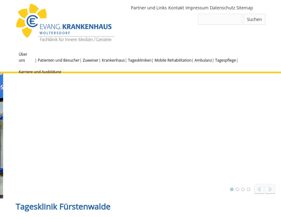 Evang. Tagesklinik Fürstenwalde