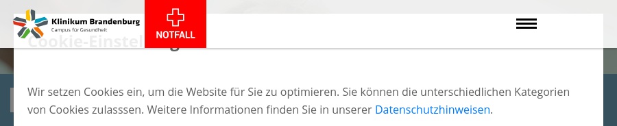 Städtisches Klinikum Brandenburg GmbH