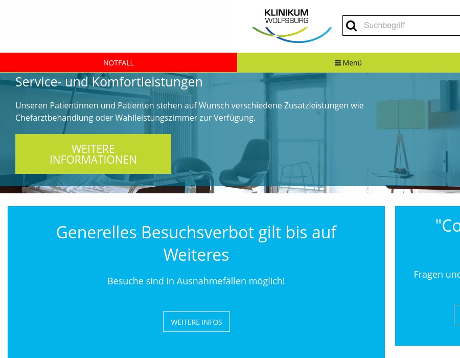 Klinikum Wolfsburg