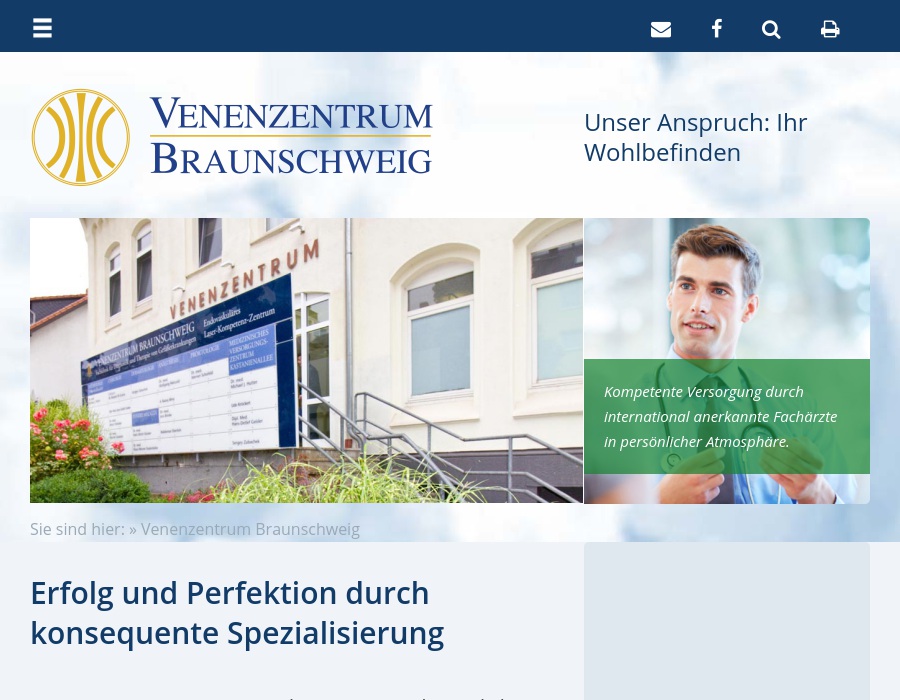 Venenzentrum Braunschweig