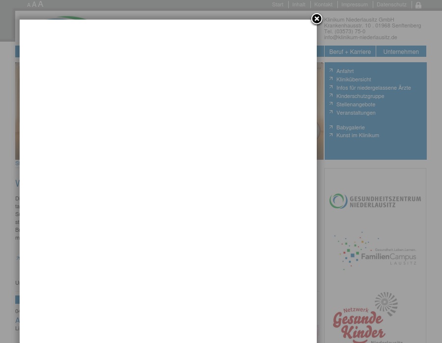 Klinikum Niederlausitz GmbH