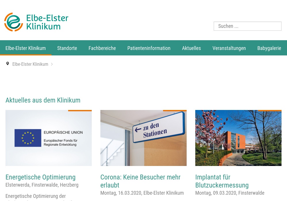 Elbe-Elster Klinikum GmbH