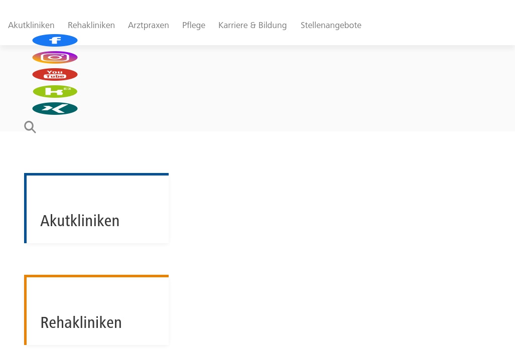 KMG Klinikum Mitte GmbH, Klinikum Wittstock