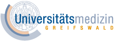 Logo: Universitätsmedizin Greifswald - Körperschaft des öffentlichen Rechts