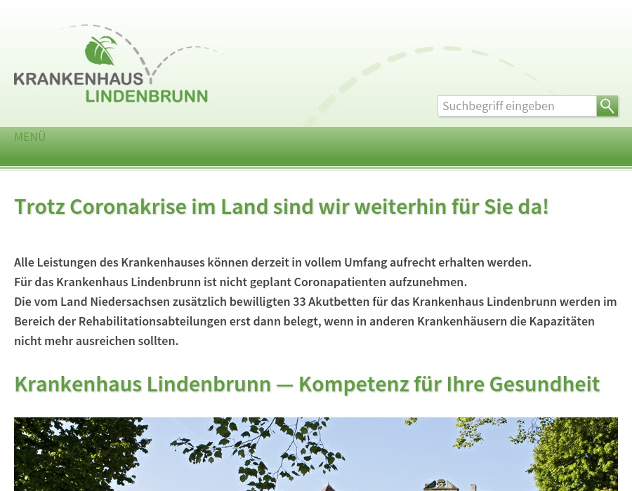 Krankenhaus Lindenbrunn