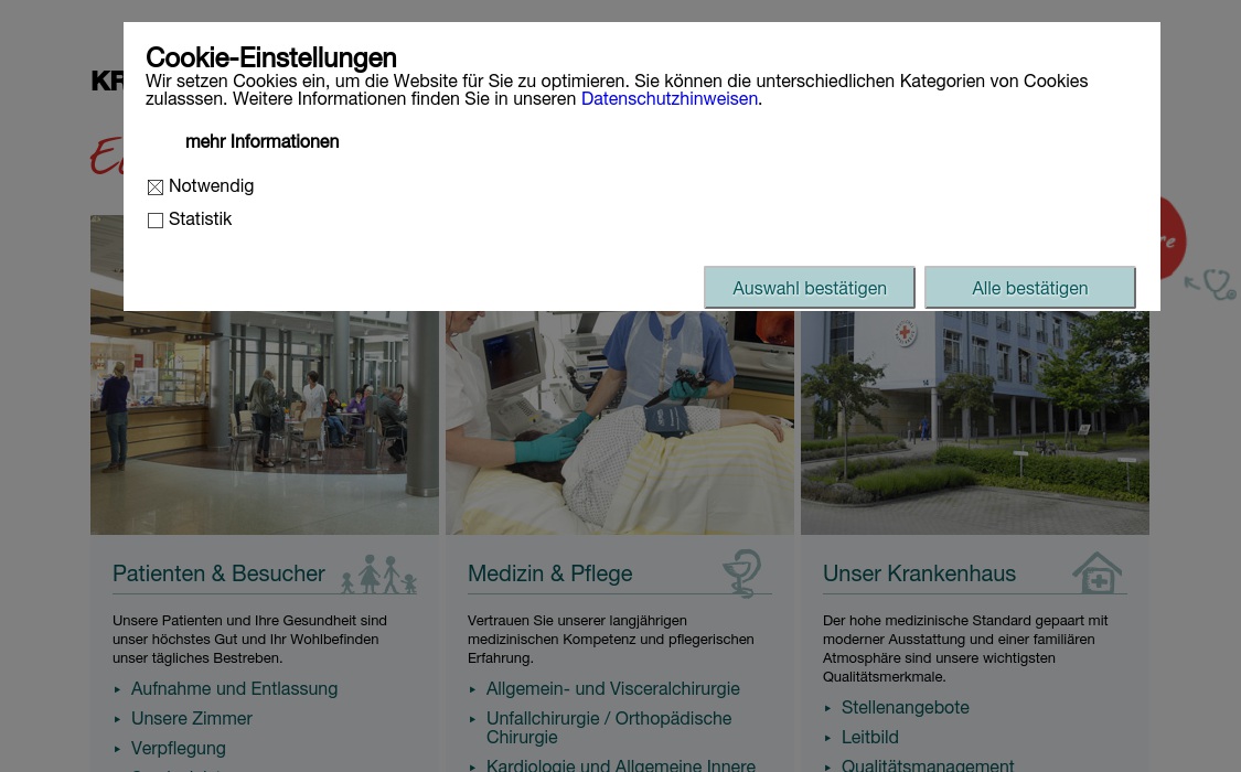 DRK-Krankenhaus Grevesmühlen gGmbH