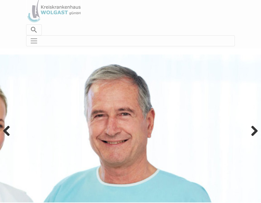 Kreiskrankenhaus Wolgast gGmbH