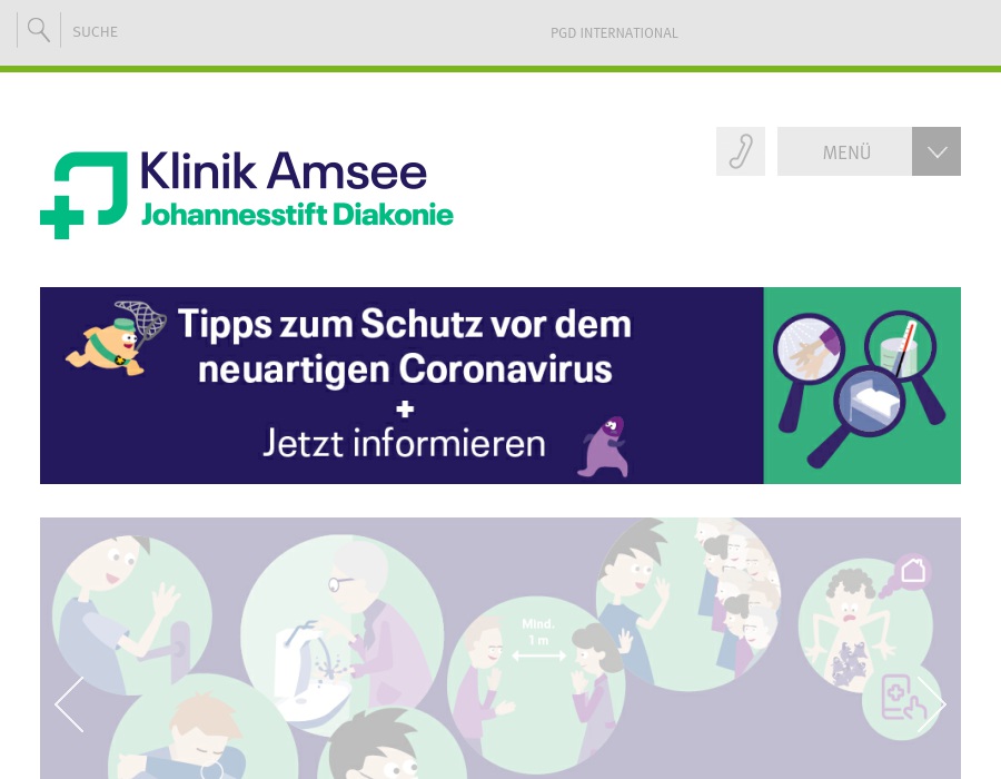 Klinik Amsee GmbH