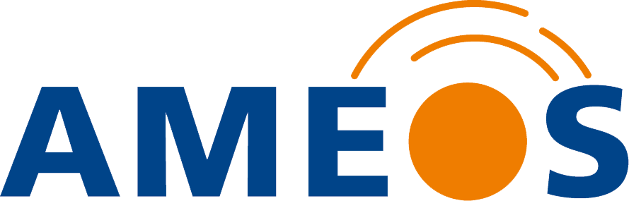 Logo: AMEOS Krankenhausgesellschaft Vorpommern mbH