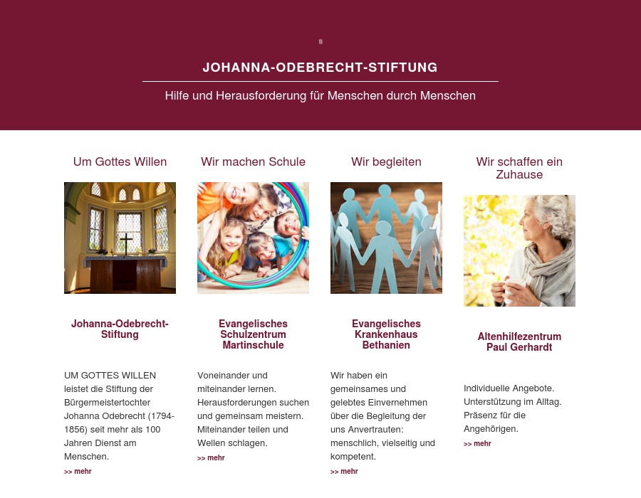 Evangelisches Krankenhaus Bethanien