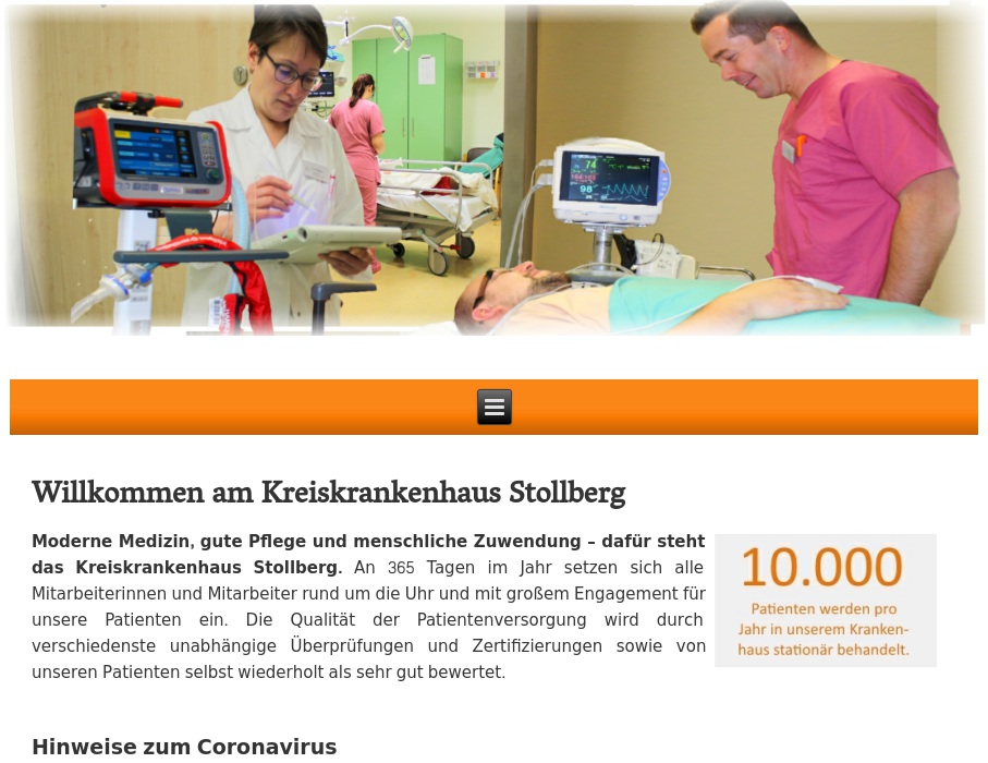 Kreiskrankenhaus Stollberg gGmbH