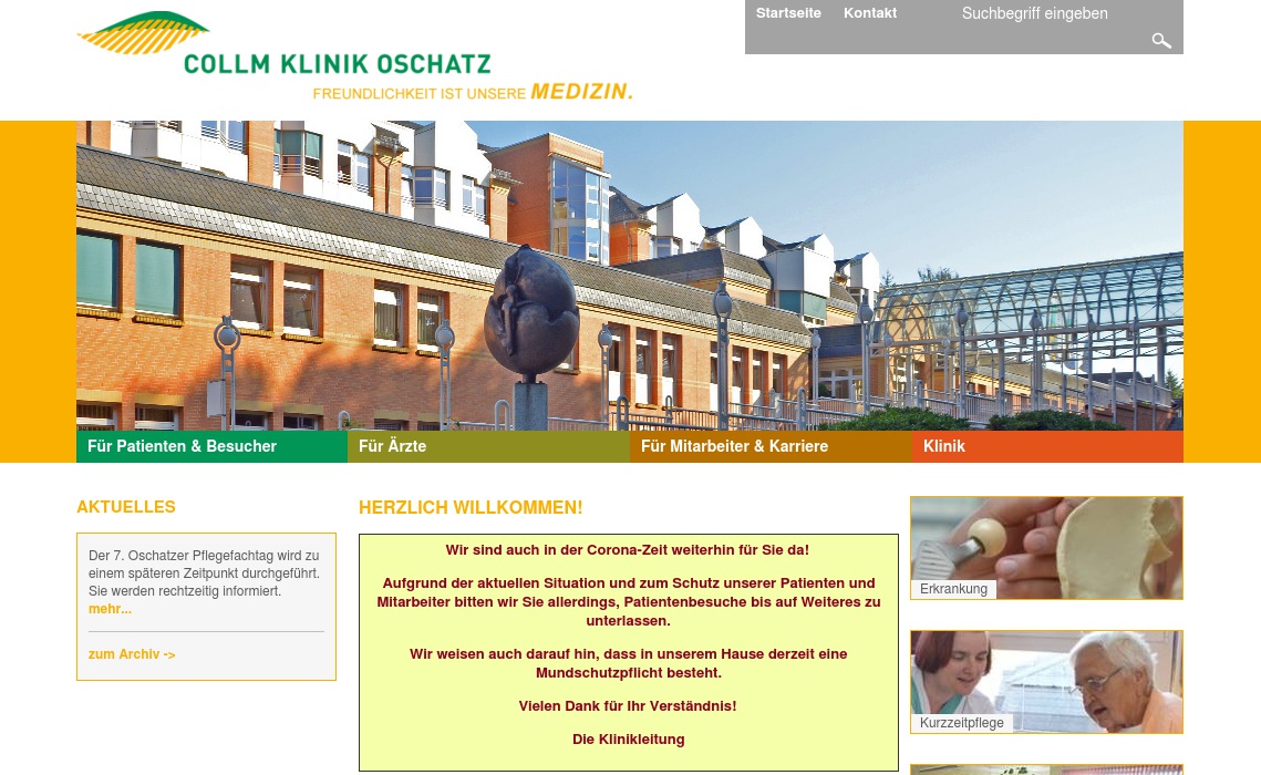 COLLM KLINIK OSCHATZ GmbH