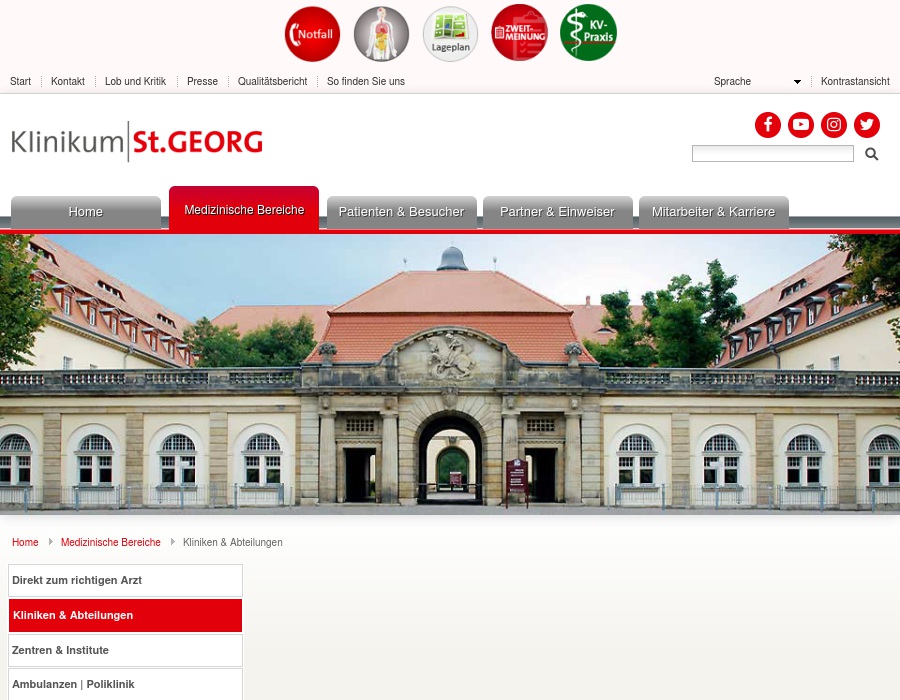 Fachkrankenhaus Hubertusburg gGmbH