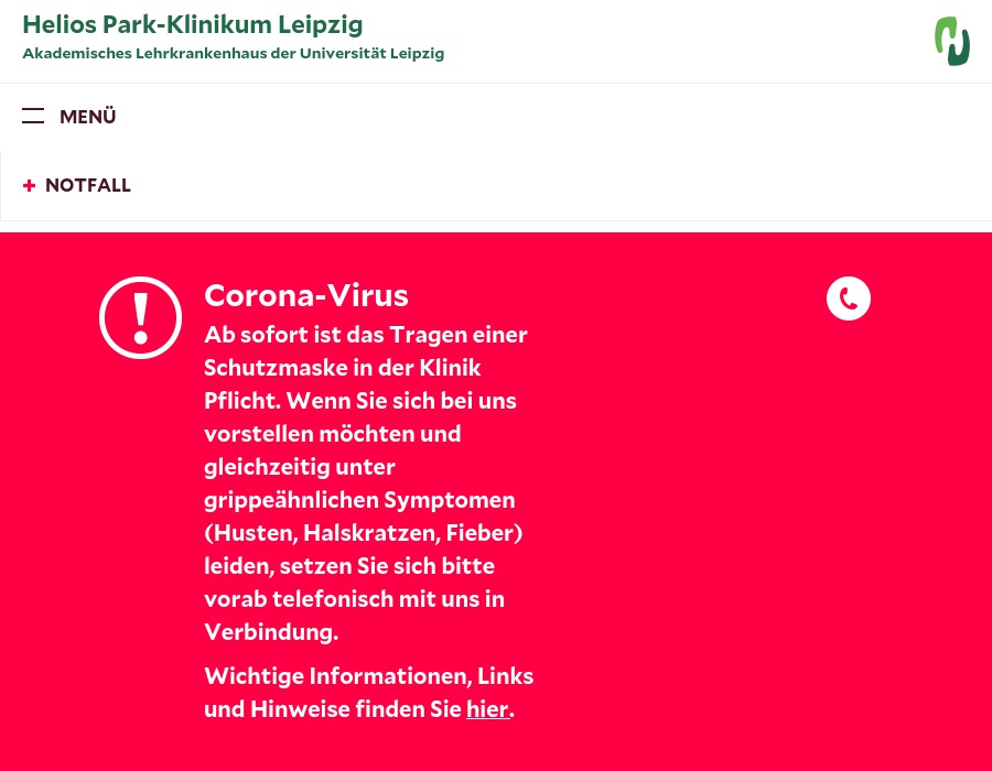 Helios Park-Klinikum Leipzig