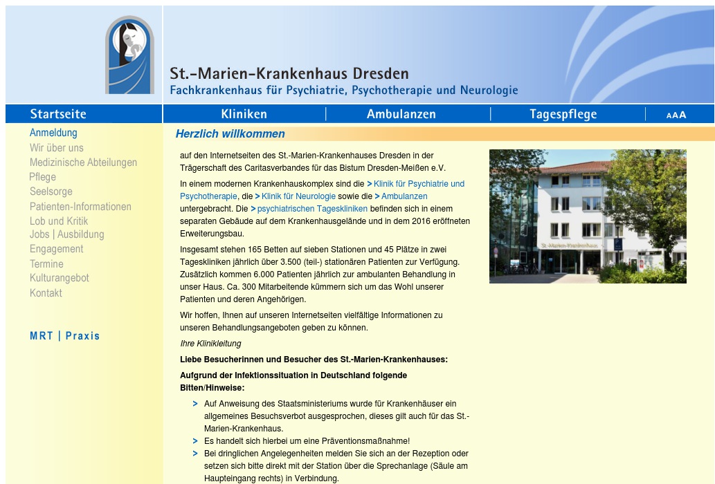 St.-Marien-Krankenhaus Dresden