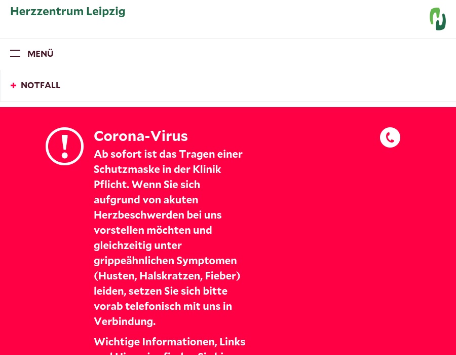 Herzzentrum Leipzig GmbH