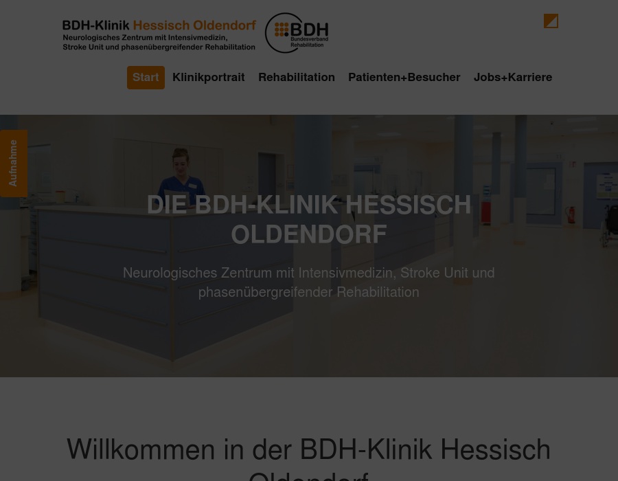 BDH-Klinik Hessisch Oldendorf gGmbH