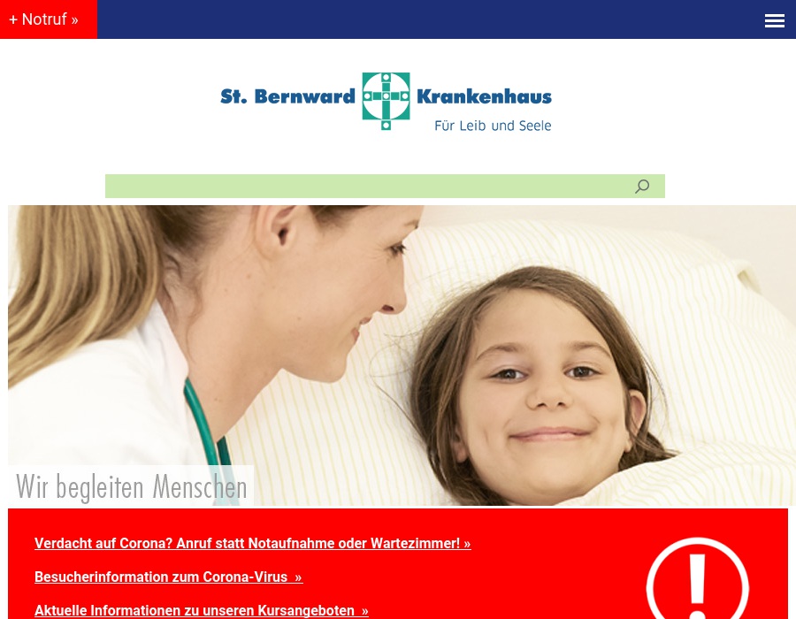 St. Bernward Krankenhaus