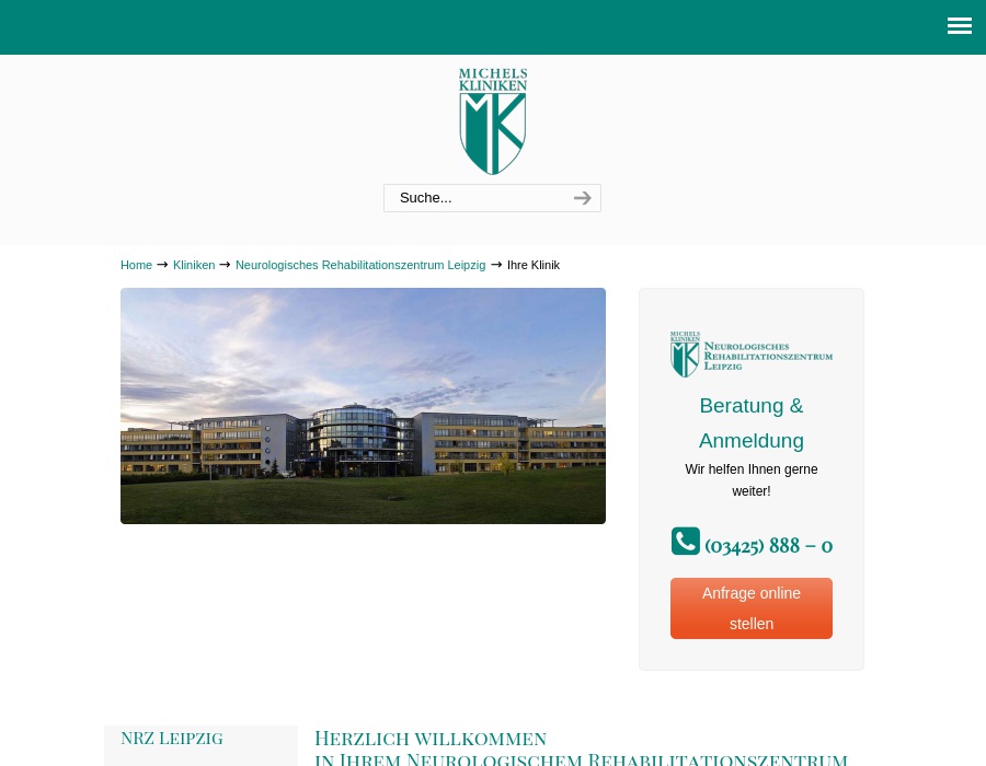 Neurologisches Rehabilitationszentrum