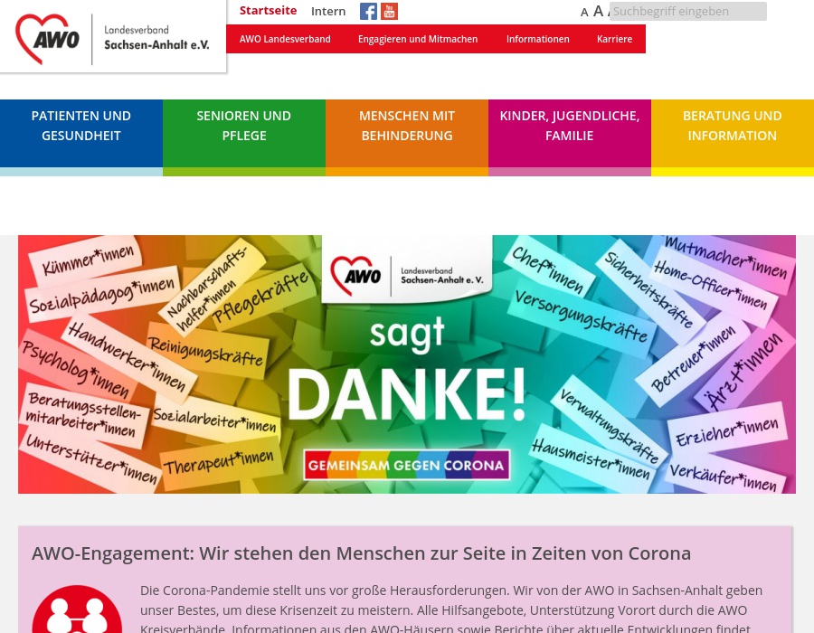 AWO Krankenhaus Calbe