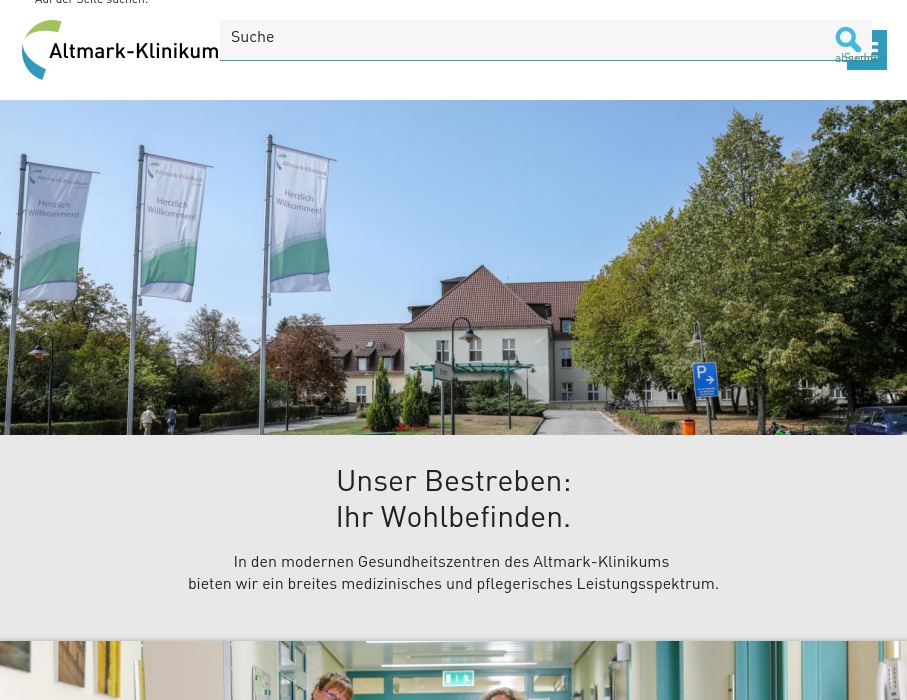 Altmark Klinikum Gardelegen