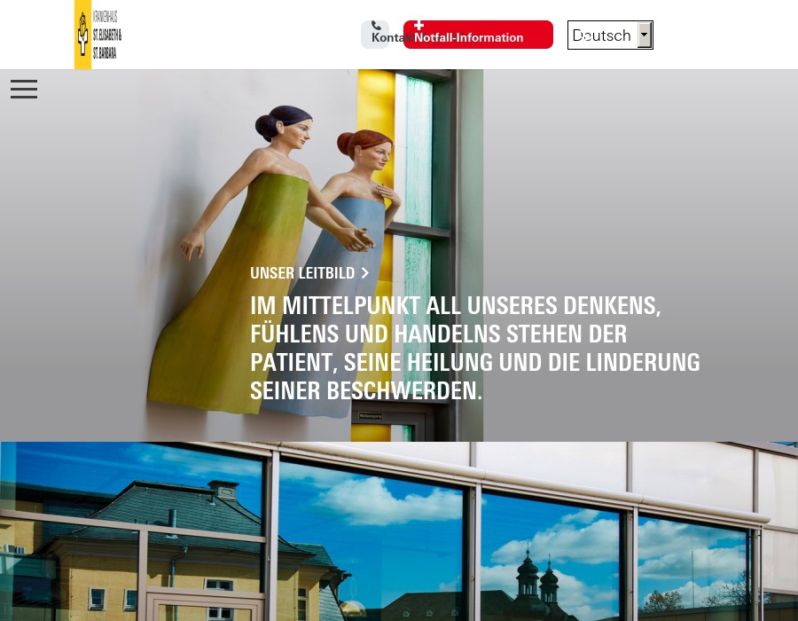 Krankenhaus St. Elisabeth und St. Barbara Halle (Saale) GmbH