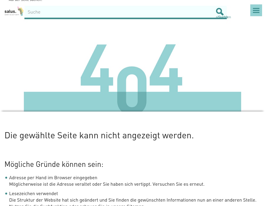 Salus gGmbH Tagesklinik für Erwachsenenpsychiatrie/-psychotherapie Seehausen