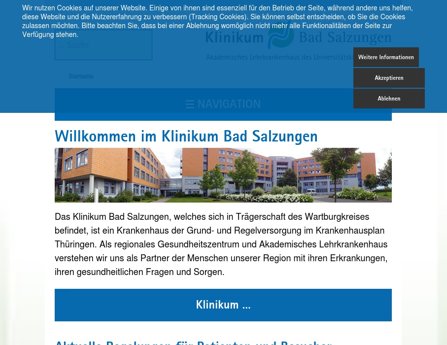 Klinikum Bad Salzungen GmbH