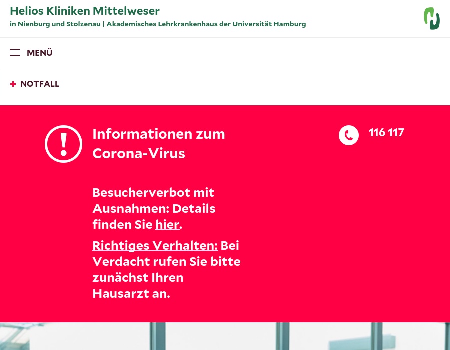Helios Kliniken Mittelweser