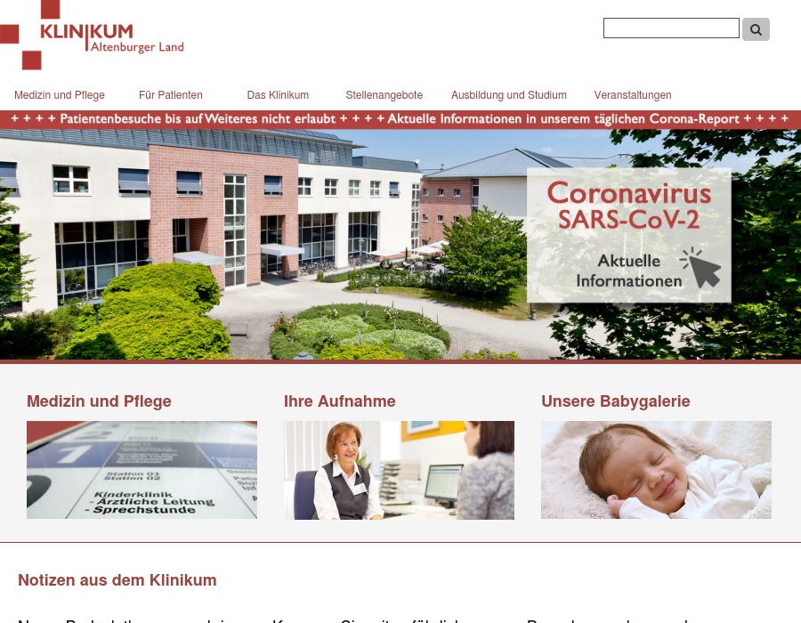 Klinikum Altenburger Land GmbH