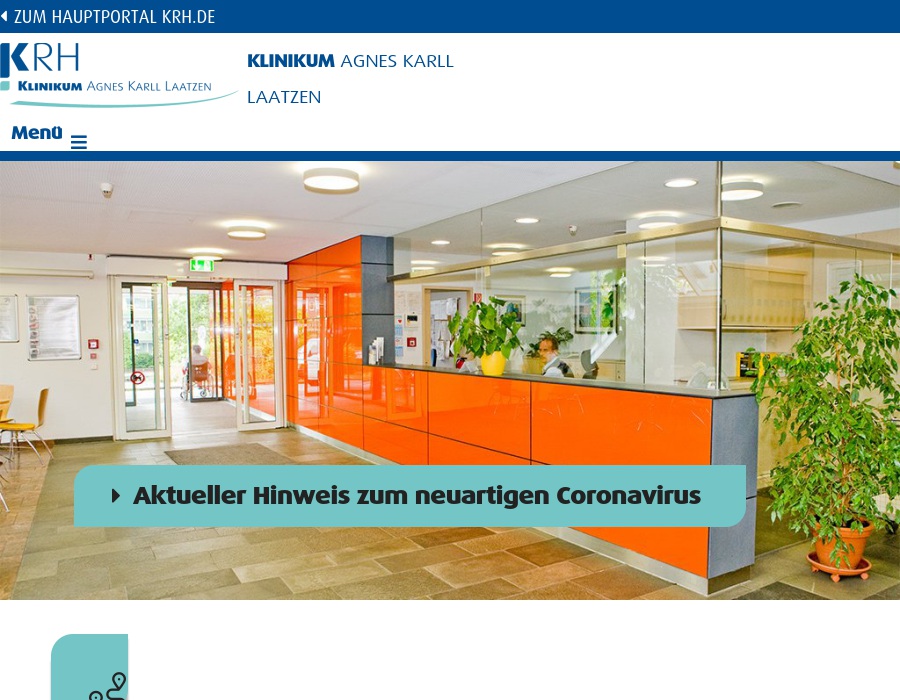 KRH Klinikum Agnes Karll Laatzen