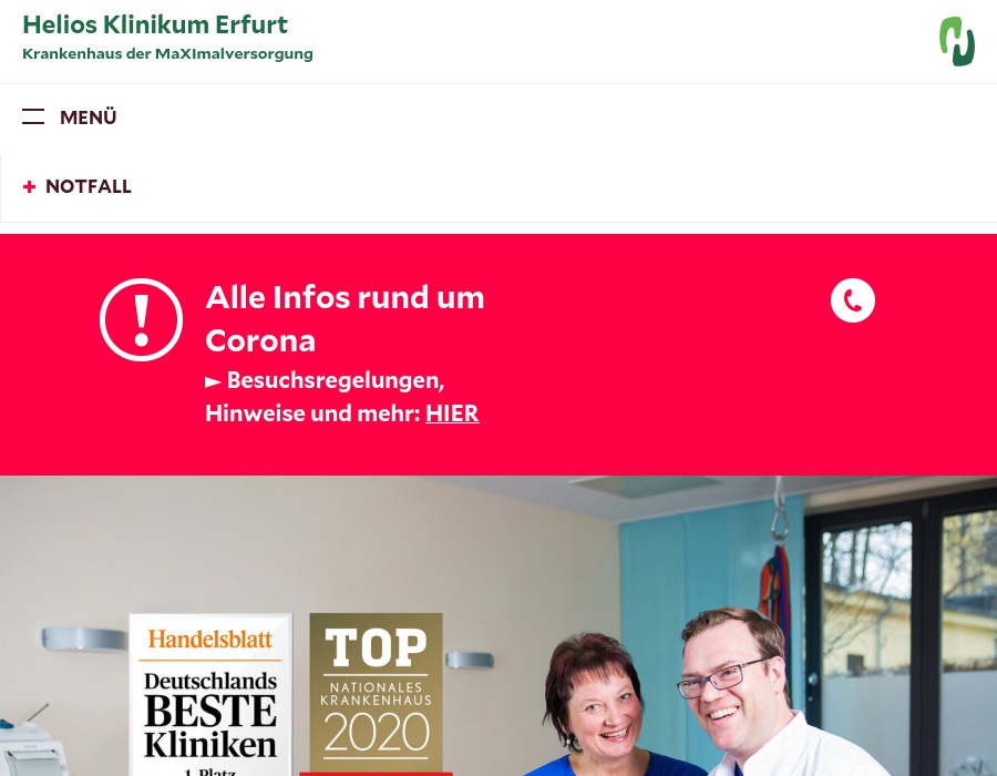 HELIOS Klinikum Erfurt