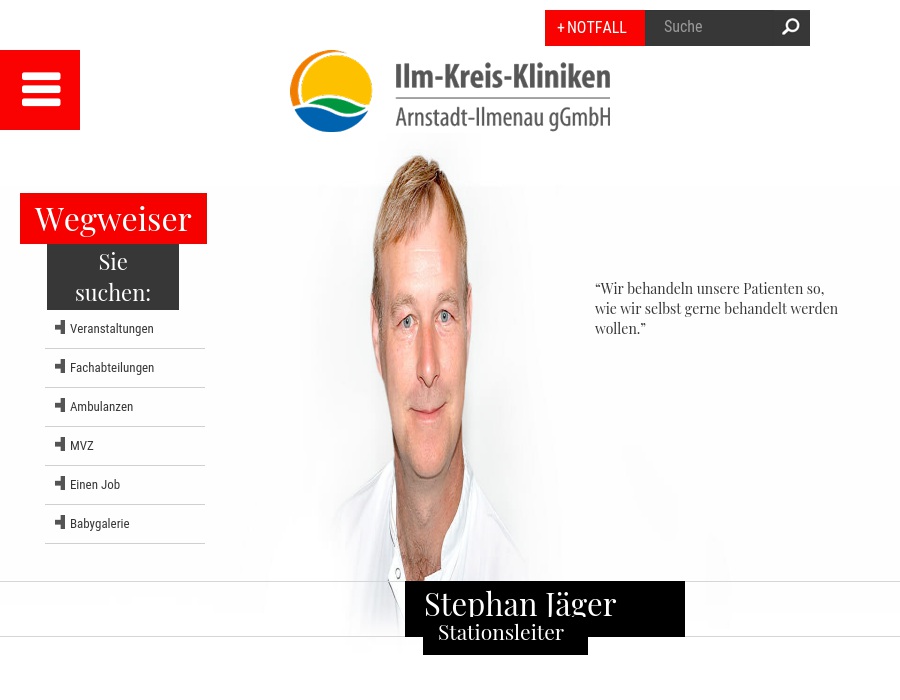 Ilm-Kreis-Kliniken Arnstadt-Ilmenau gGmbH