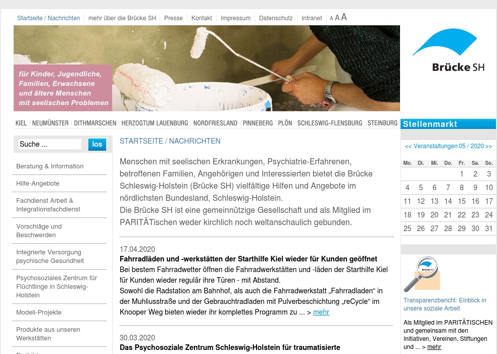 Psychiatrische Tagesklinik Heide