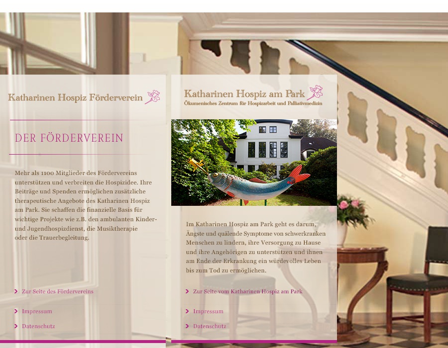 Katharinen Hospiz am Park