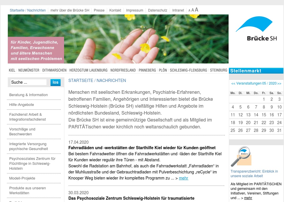 Psychiatrische Tagesklinik Preetz