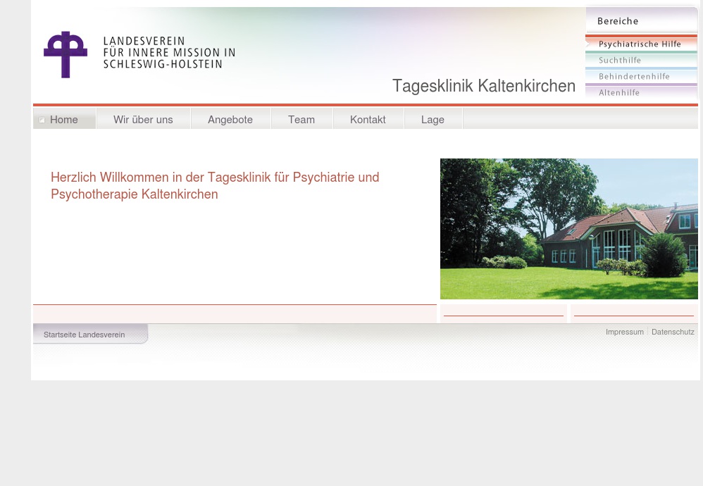 Psychiatrisches Krankenhaus Rickling (TK Kaltenkirchen)
